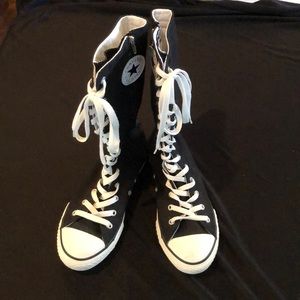 Converse Chuck Taylor Tall High Tops size 6